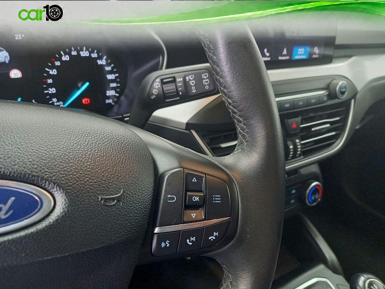 FORD FOCUS 1.0 EcoBoost Trend Edition  - Foto 15