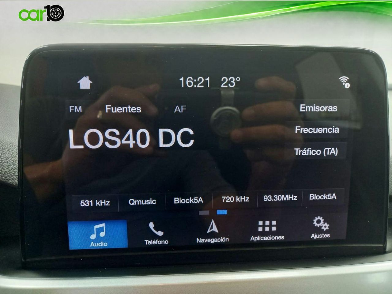 FORD FOCUS 1.0 EcoBoost Trend Edition  - Foto 19
