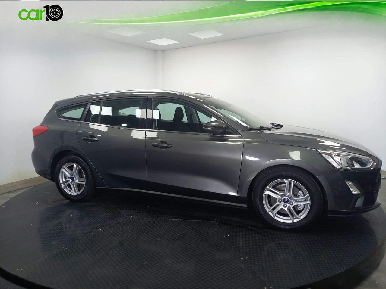 FORD FOCUS 1.0 EcoBoost Trend Edition  - Foto 4