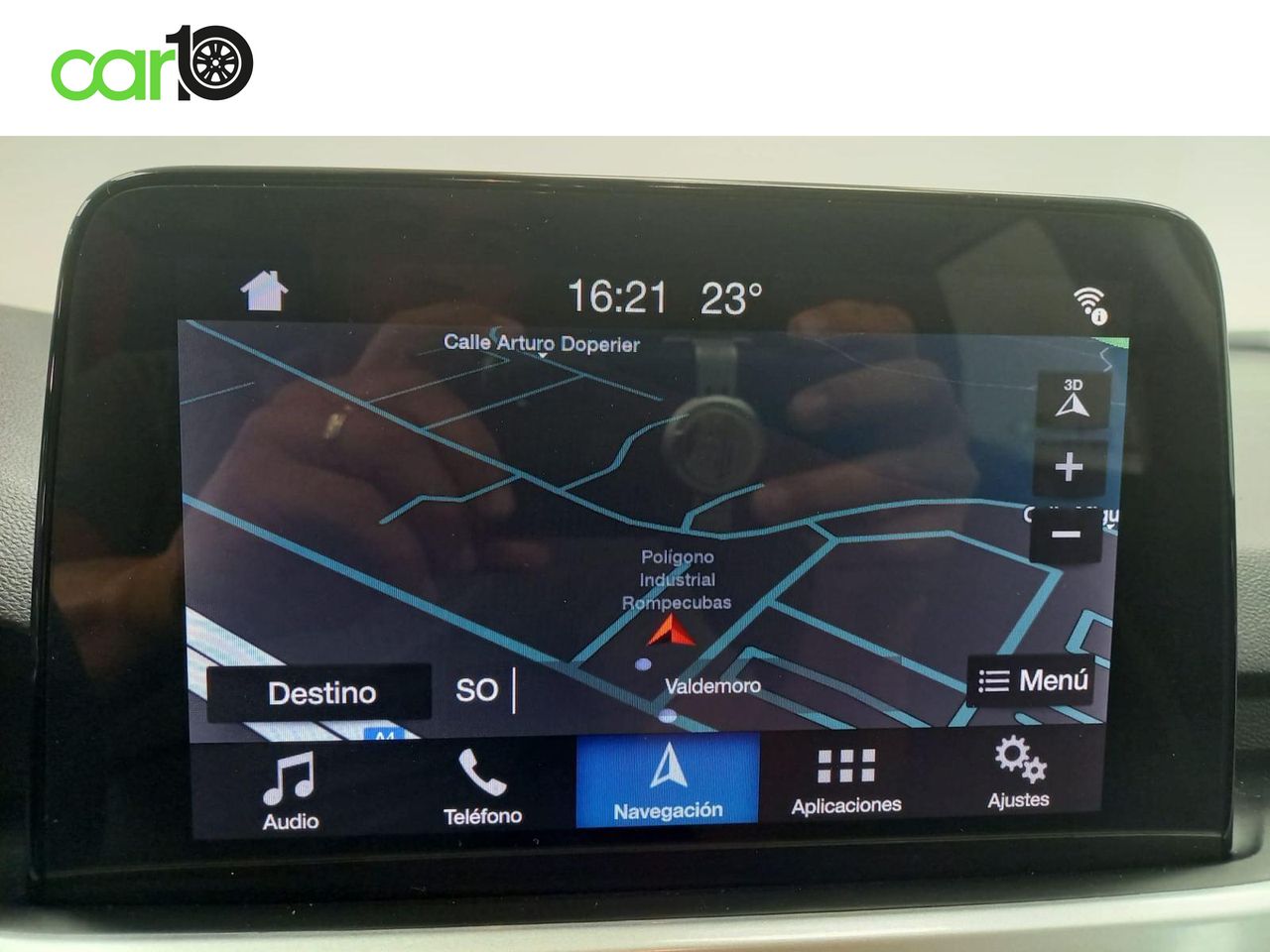 FORD FOCUS 1.0 EcoBoost Trend Edition  - Foto 15