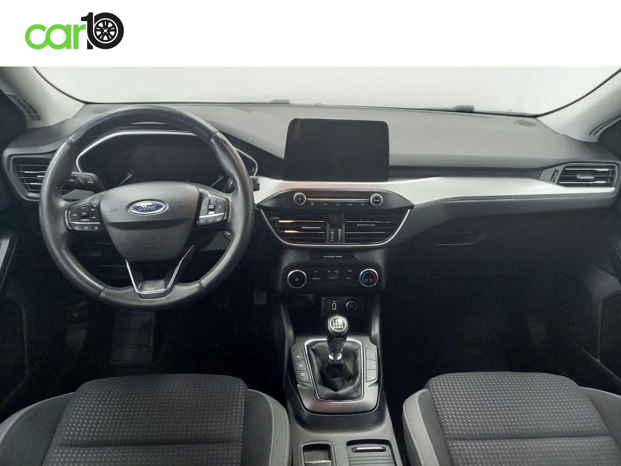 FORD FOCUS 1.0 EcoBoost Trend Edition  - Foto 24