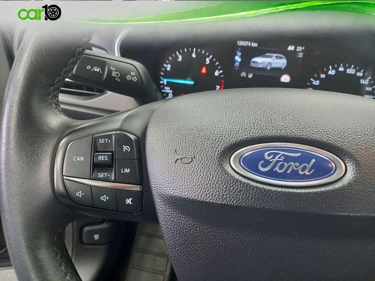 FORD FOCUS 1.0 EcoBoost Trend Edition  - Foto 21