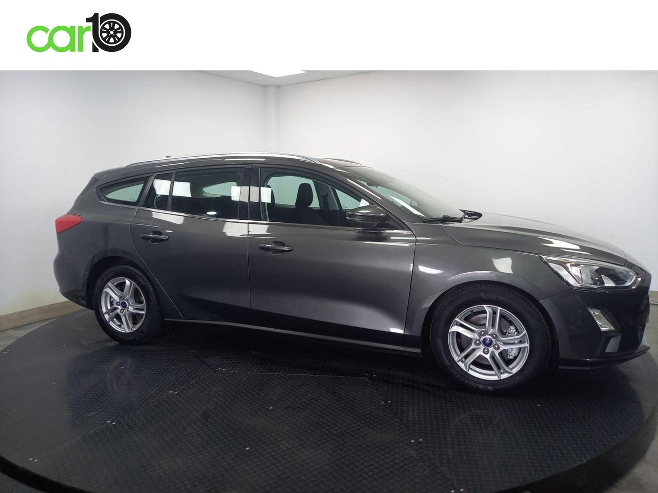 FORD FOCUS 1.0 EcoBoost Trend Edition  - Foto 4