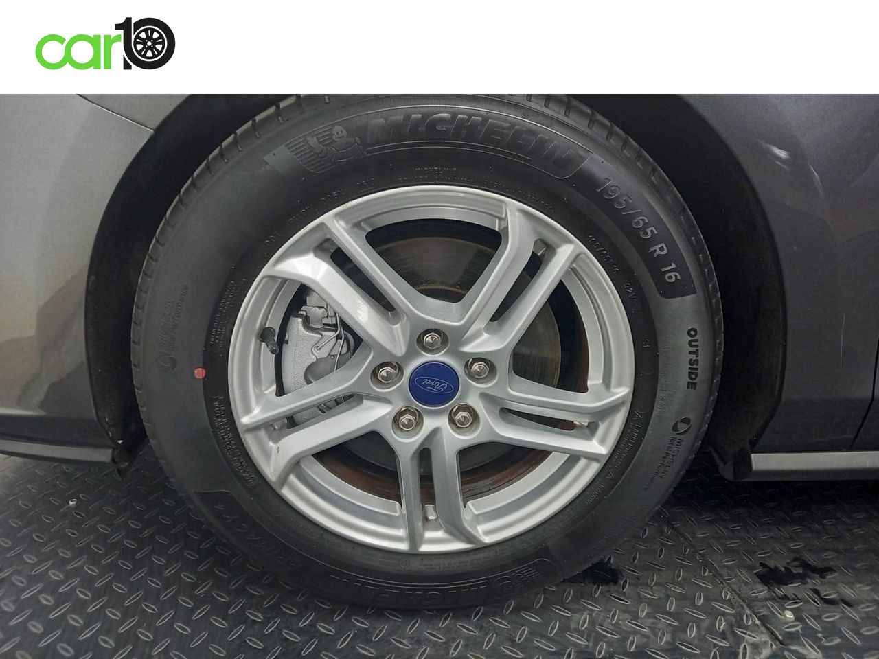 FORD FOCUS 1.0 EcoBoost Trend Edition  - Foto 8