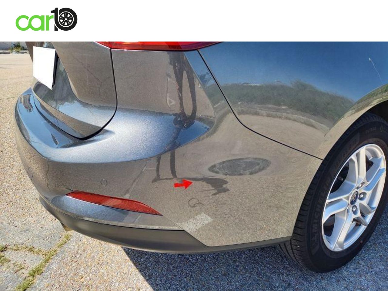 FORD FOCUS 1.0 EcoBoost Trend Edition  - Foto 28