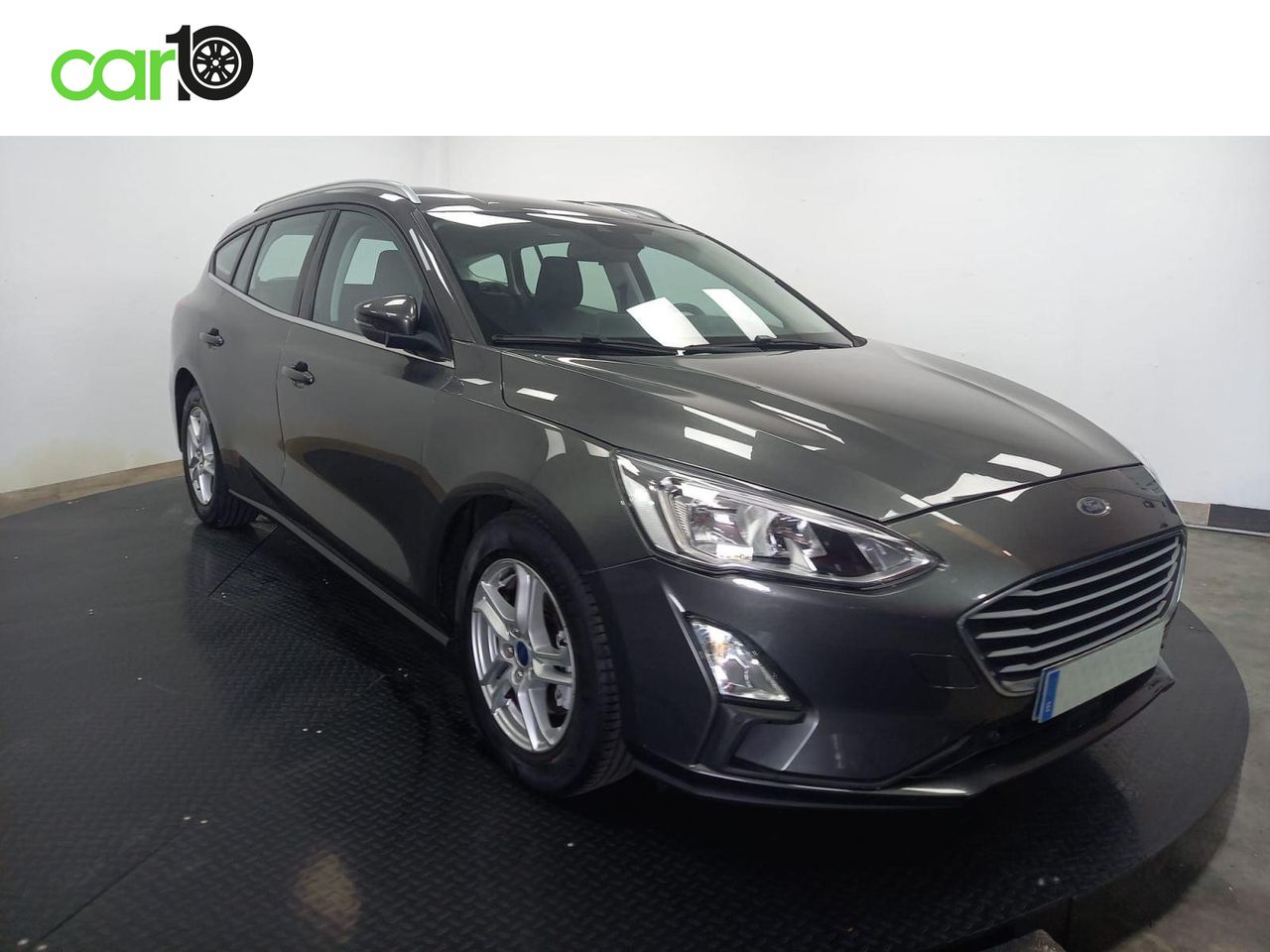 FORD FOCUS 1.0 EcoBoost Trend Edition  - Foto 3