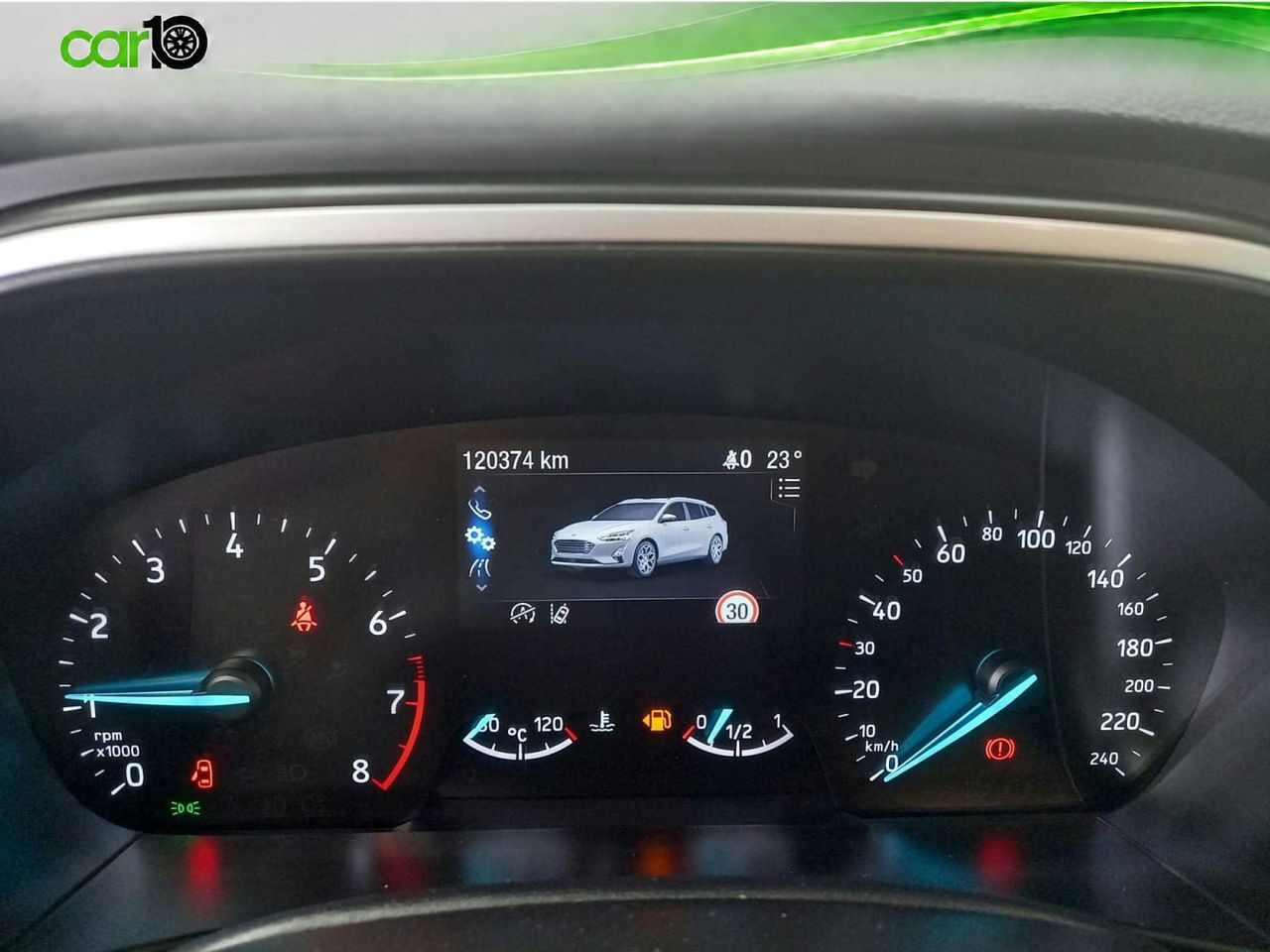 FORD FOCUS 1.0 EcoBoost Trend Edition  - Foto 20