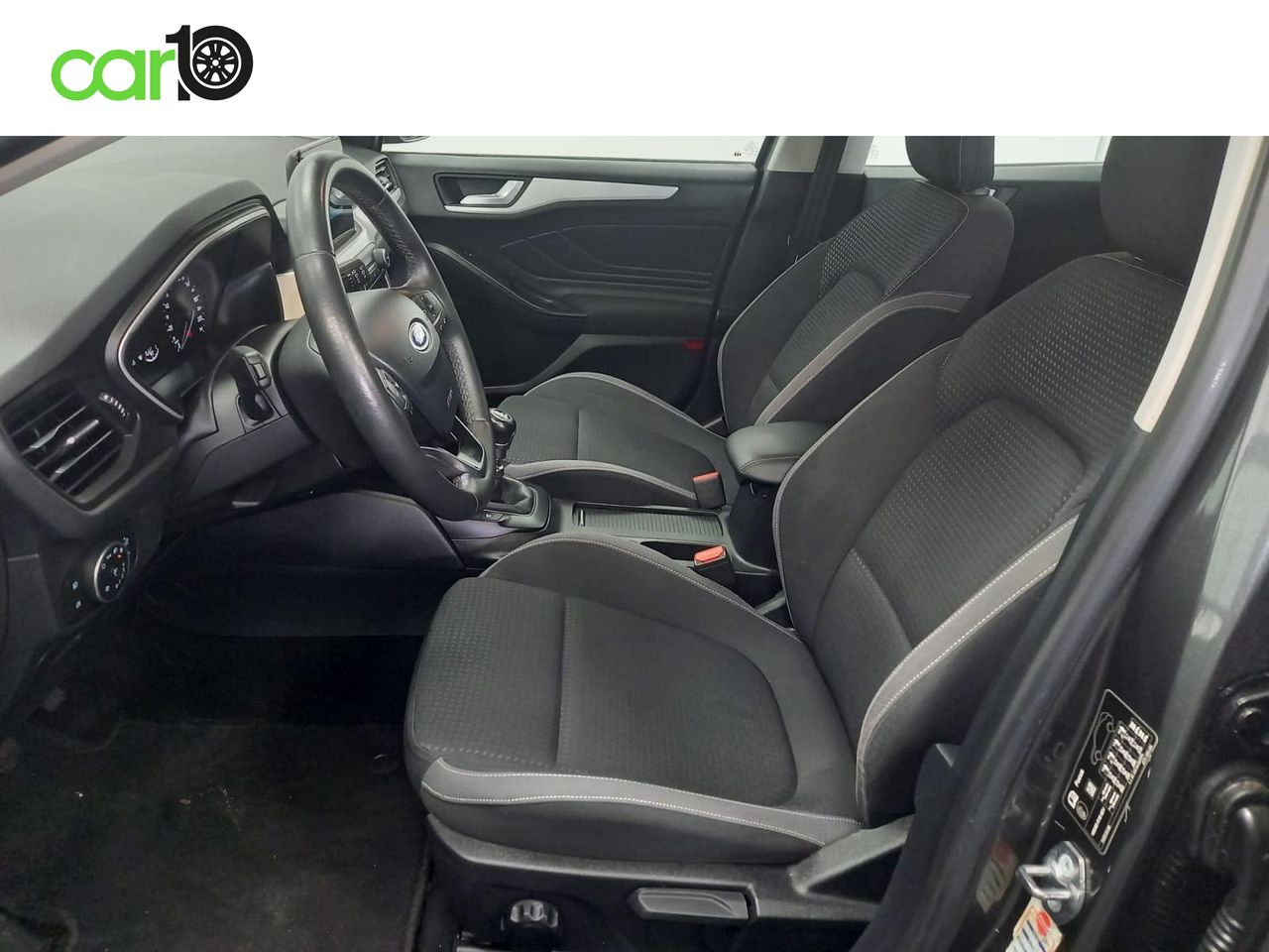 FORD FOCUS 1.0 EcoBoost Trend Edition  - Foto 25