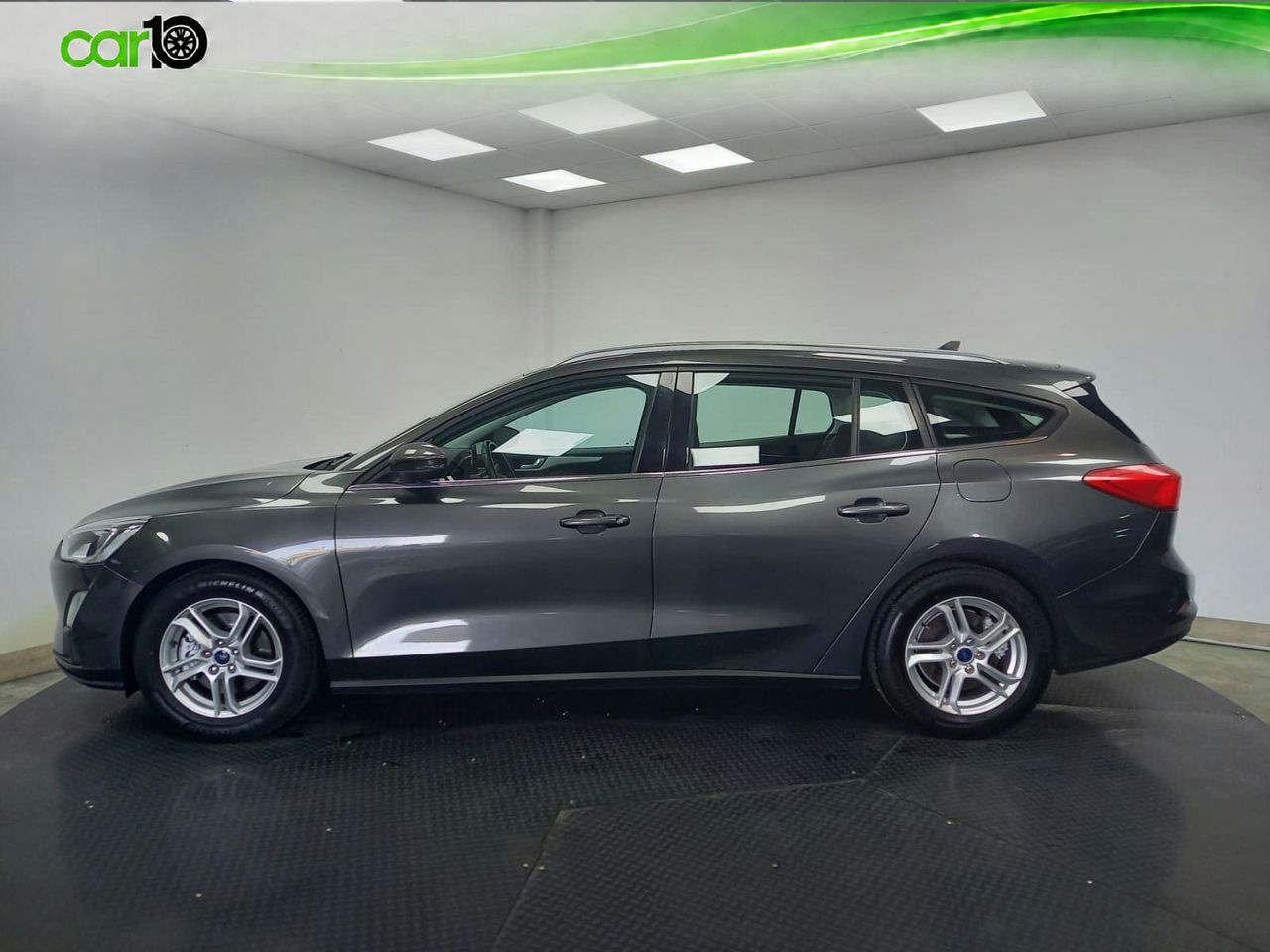 FORD FOCUS 1.0 EcoBoost Trend Edition  - Foto 8