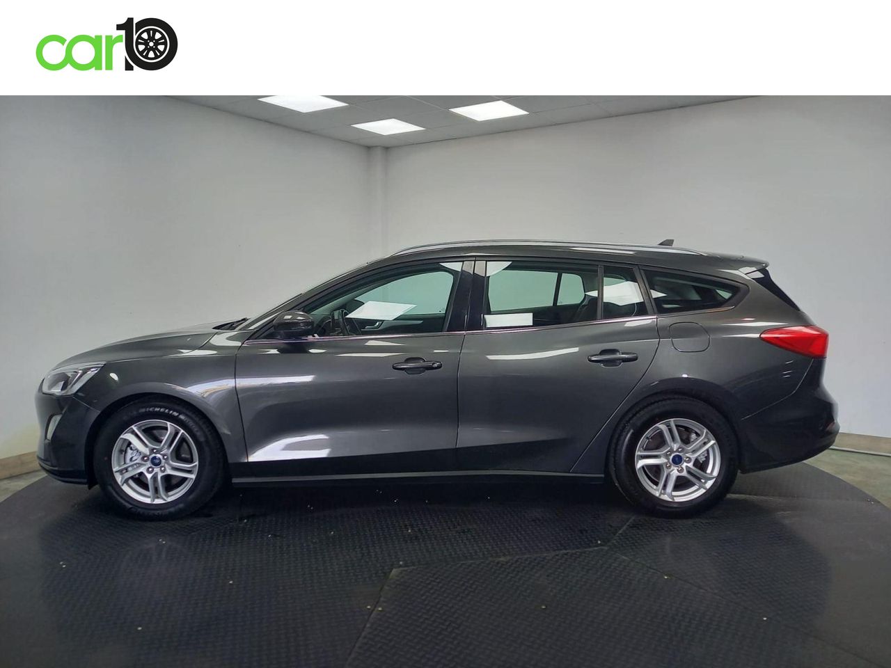 FORD FOCUS 1.0 EcoBoost Trend Edition  - Foto 7