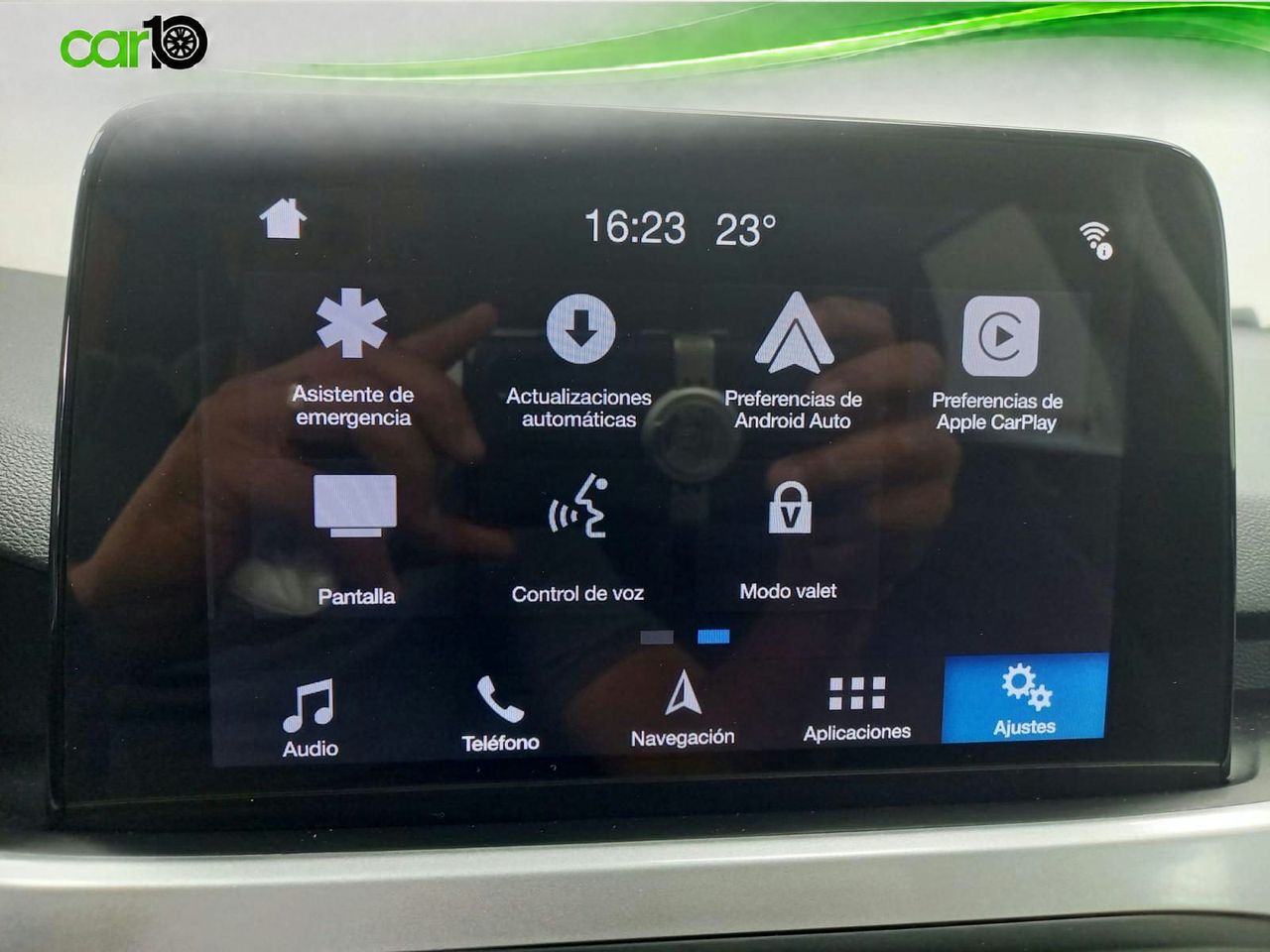 FORD FOCUS 1.0 EcoBoost Trend Edition  - Foto 13