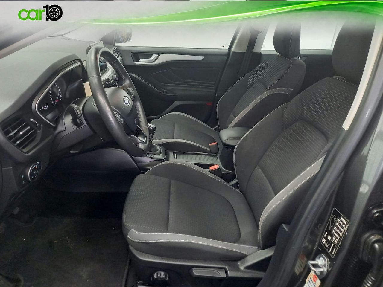 FORD FOCUS 1.0 EcoBoost Trend Edition  - Foto 26
