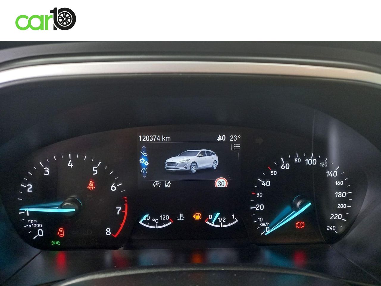 FORD FOCUS 1.0 EcoBoost Trend Edition  - Foto 19