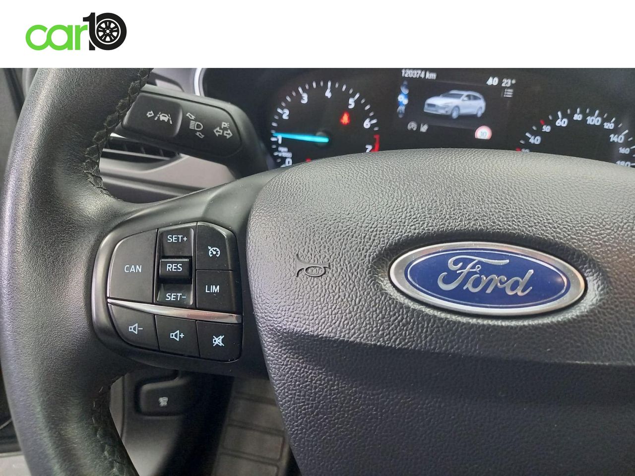 FORD FOCUS 1.0 EcoBoost Trend Edition  - Foto 20