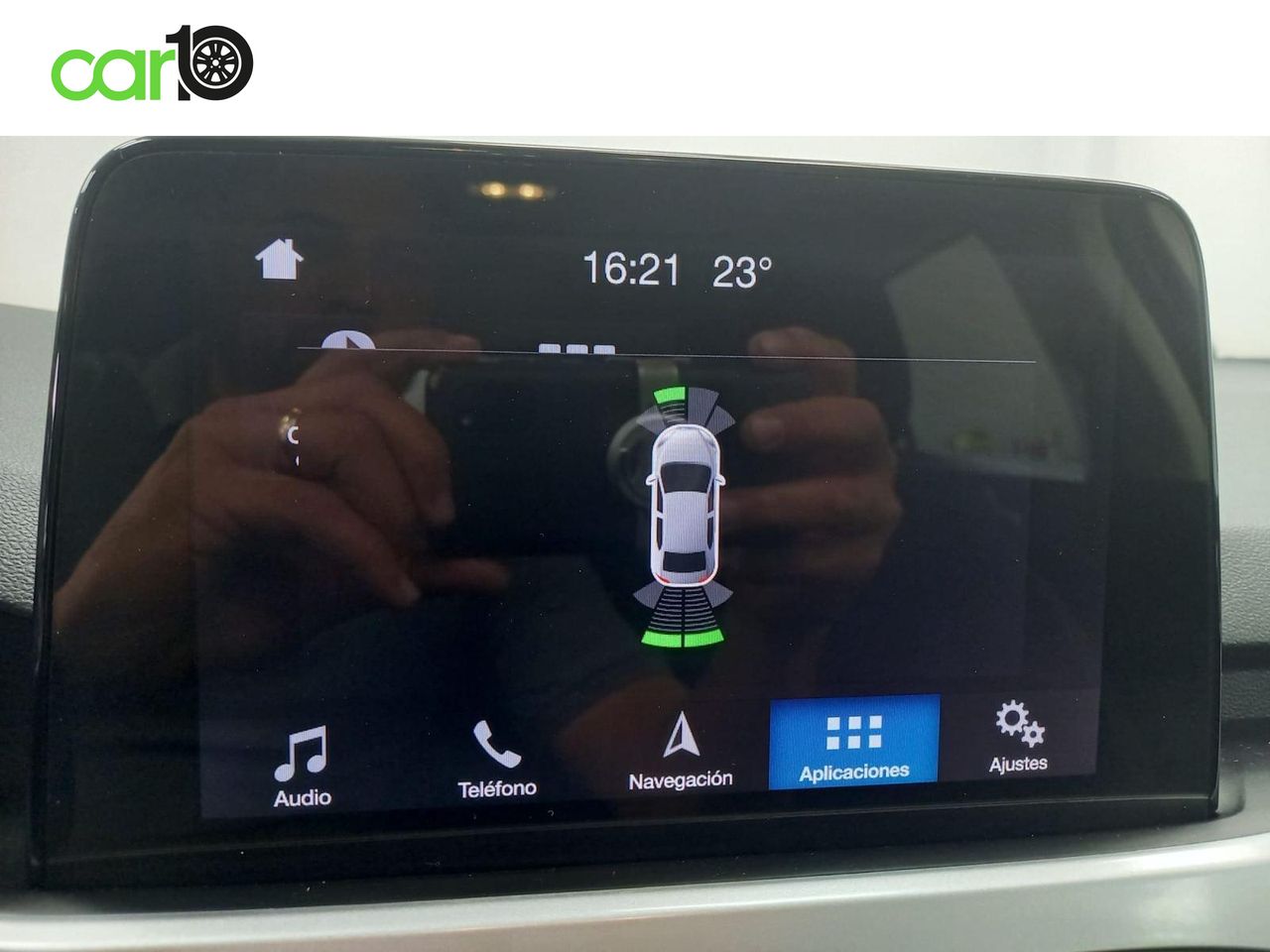 FORD FOCUS 1.0 EcoBoost Trend Edition  - Foto 17