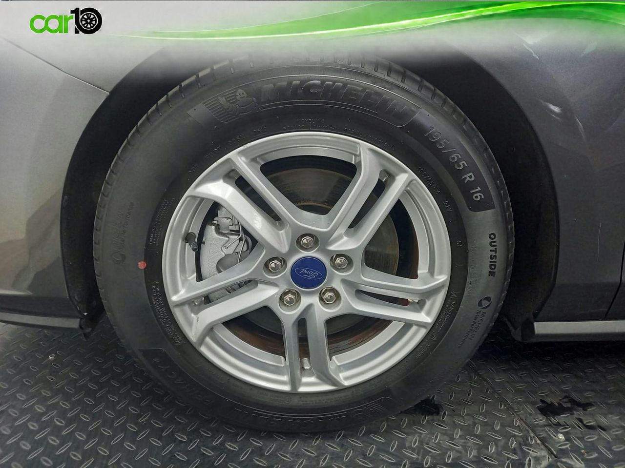 FORD FOCUS 1.0 EcoBoost Trend Edition  - Foto 9
