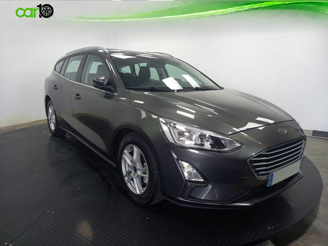 FORD FOCUS 1.0 EcoBoost Trend Edition  - Foto 3