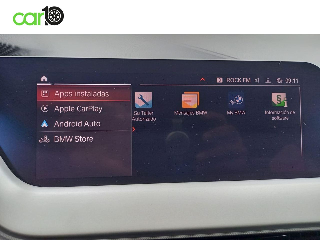 BMW SERIE 1 116 d AdBlue Model Advantage Business  - Foto 27