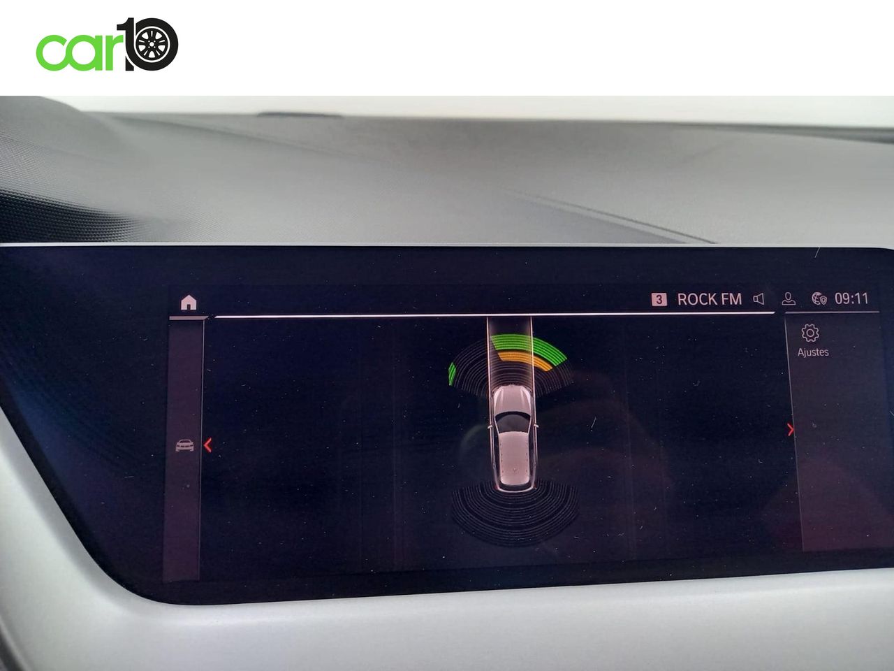 BMW SERIE 1 116 d AdBlue Model Advantage Business  - Foto 19