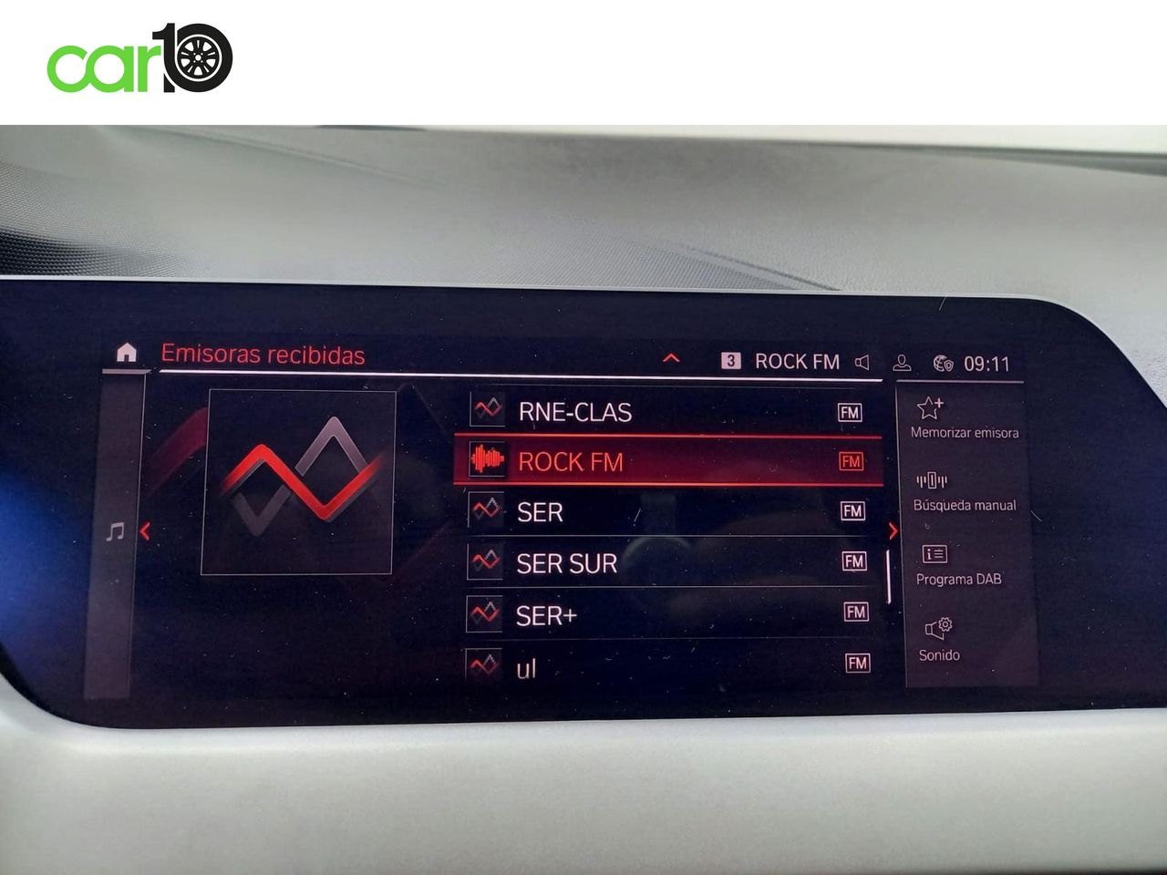 BMW SERIE 1 116 d AdBlue Model Advantage Business  - Foto 26