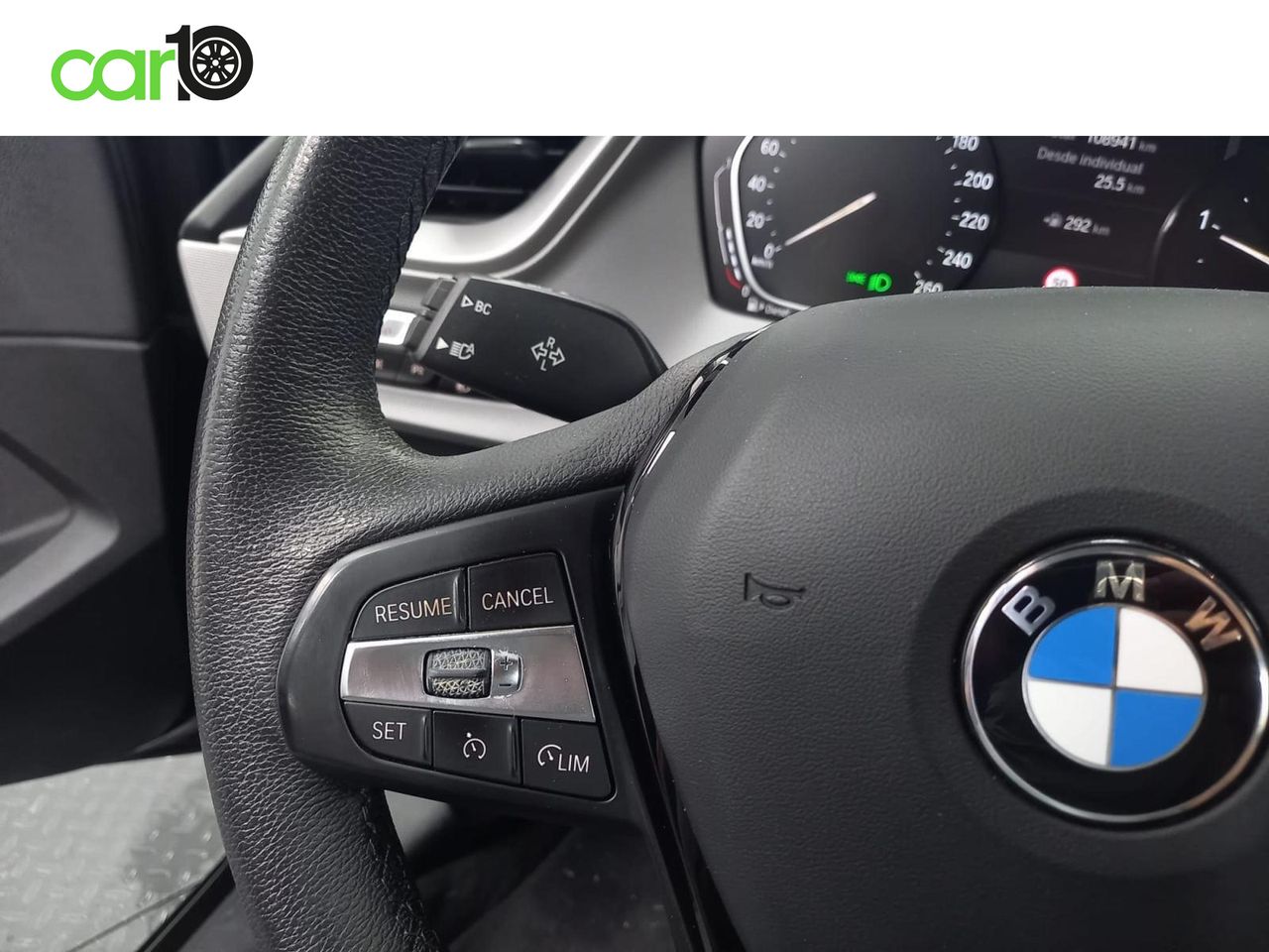 BMW SERIE 1 116 d AdBlue Model Advantage Business  - Foto 23