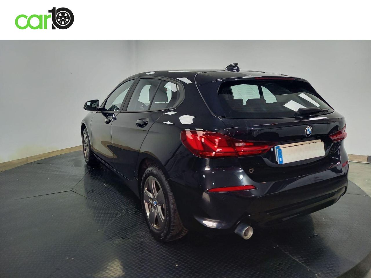 BMW SERIE 1 116 d AdBlue Model Advantage Business  - Foto 6