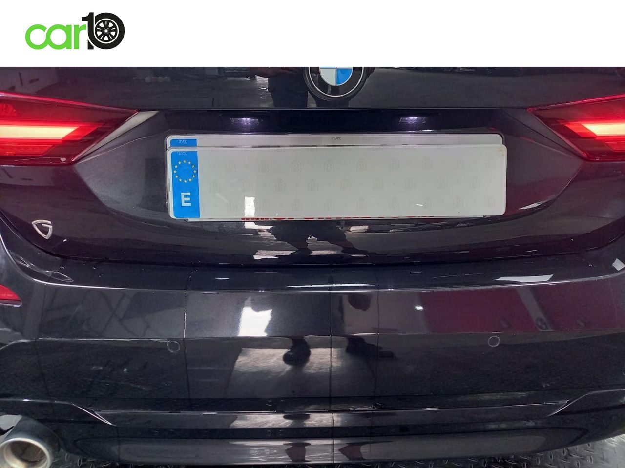 BMW SERIE 1 116 d AdBlue Model Advantage Business  - Foto 9