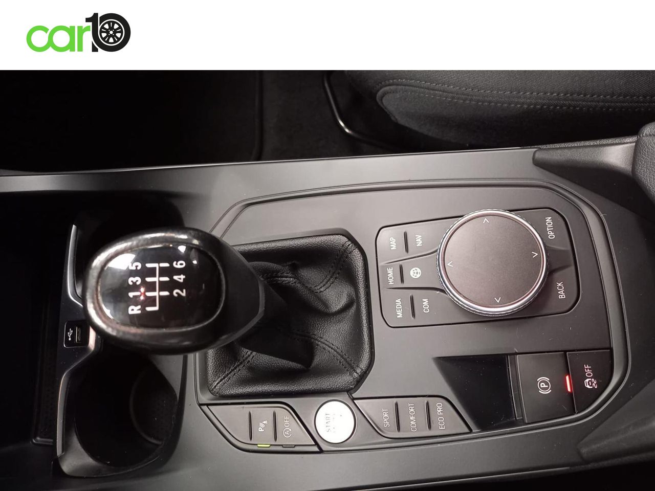 BMW SERIE 1 116 d AdBlue Model Advantage Business  - Foto 17