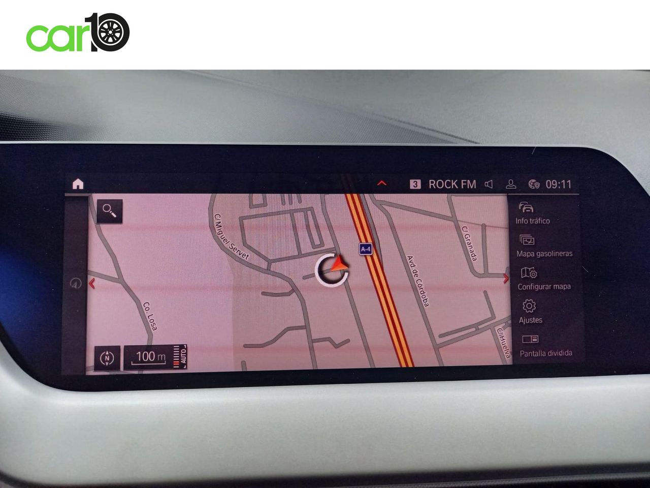 BMW SERIE 1 116 d AdBlue Model Advantage Business  - Foto 11