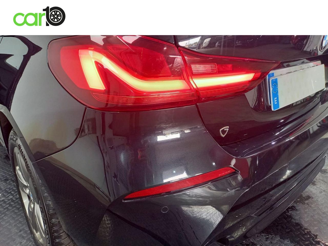 BMW SERIE 1 116 d AdBlue Model Advantage Business  - Foto 12