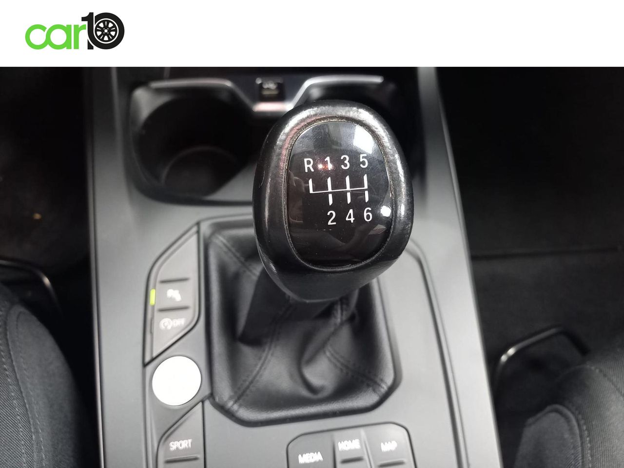 BMW SERIE 1 116 d AdBlue Model Advantage Business  - Foto 24