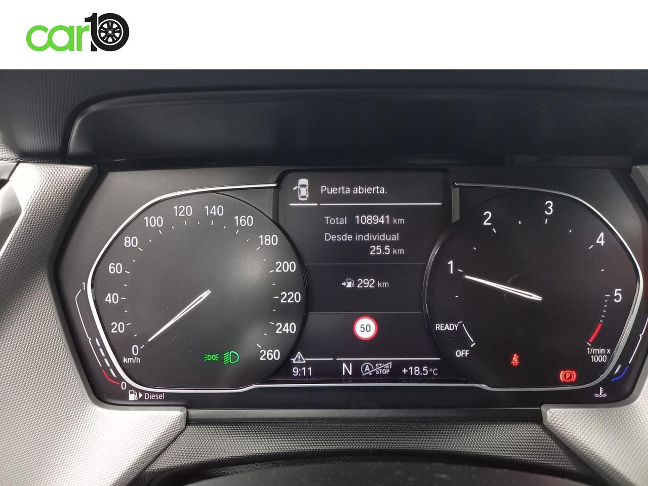BMW SERIE 1 116 d AdBlue Model Advantage Business  - Foto 25