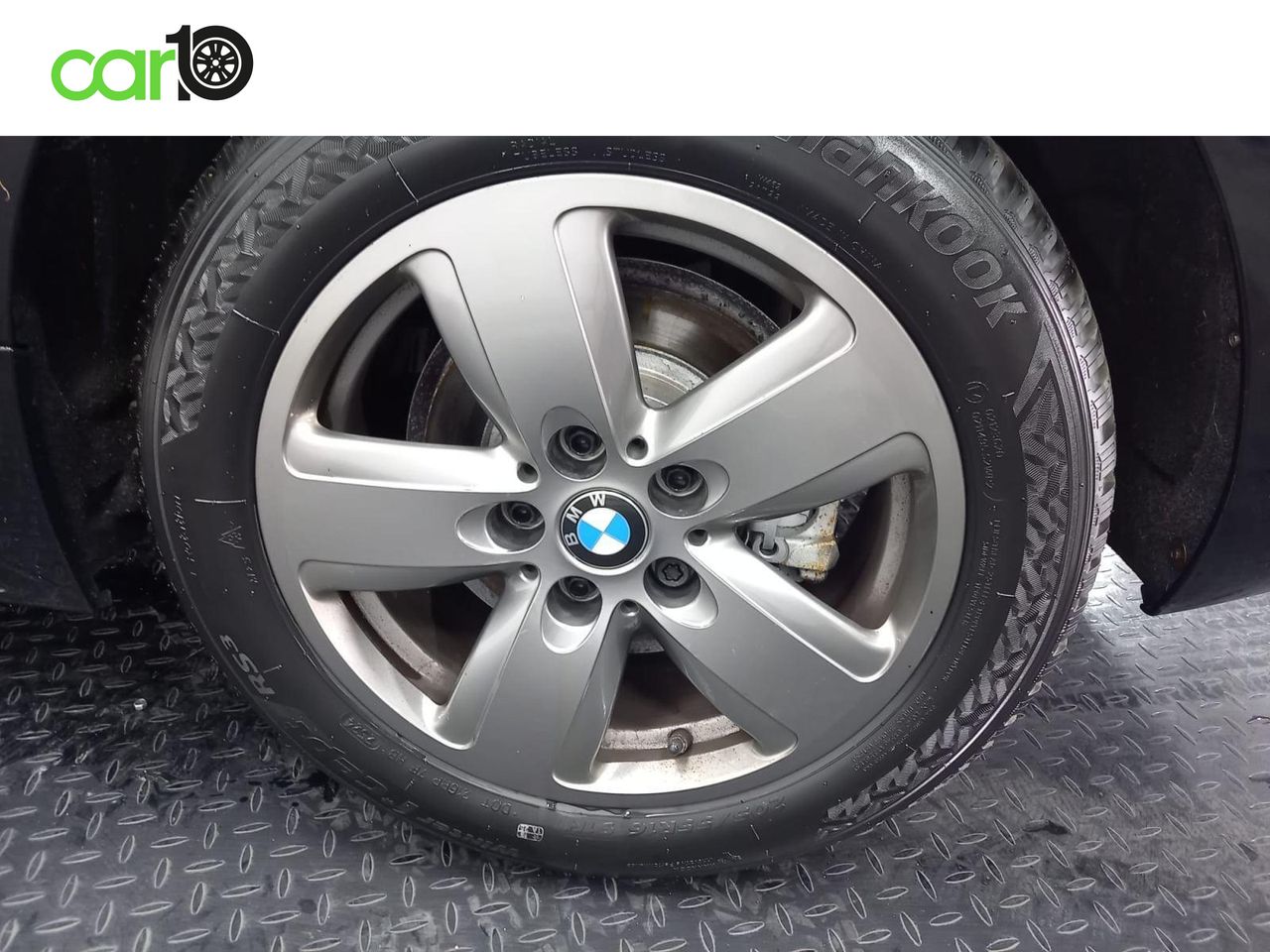 BMW SERIE 1 116 d AdBlue Model Advantage Business  - Foto 13