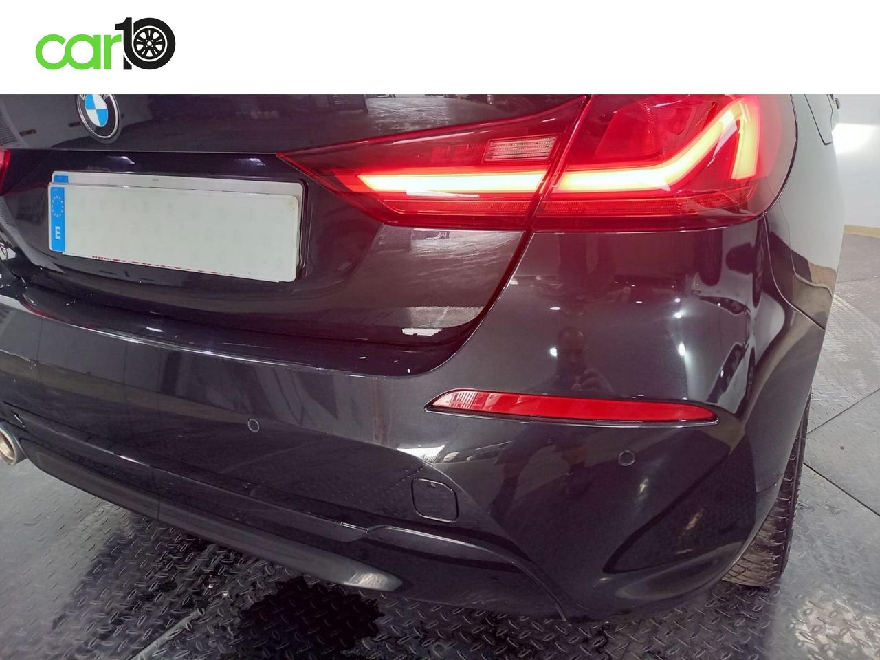 BMW SERIE 1 116 d AdBlue Model Advantage Business  - Foto 8