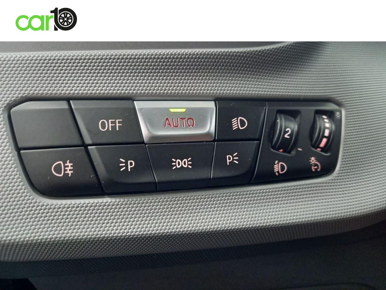 BMW SERIE 1 116 d AdBlue Model Advantage Business  - Foto 14