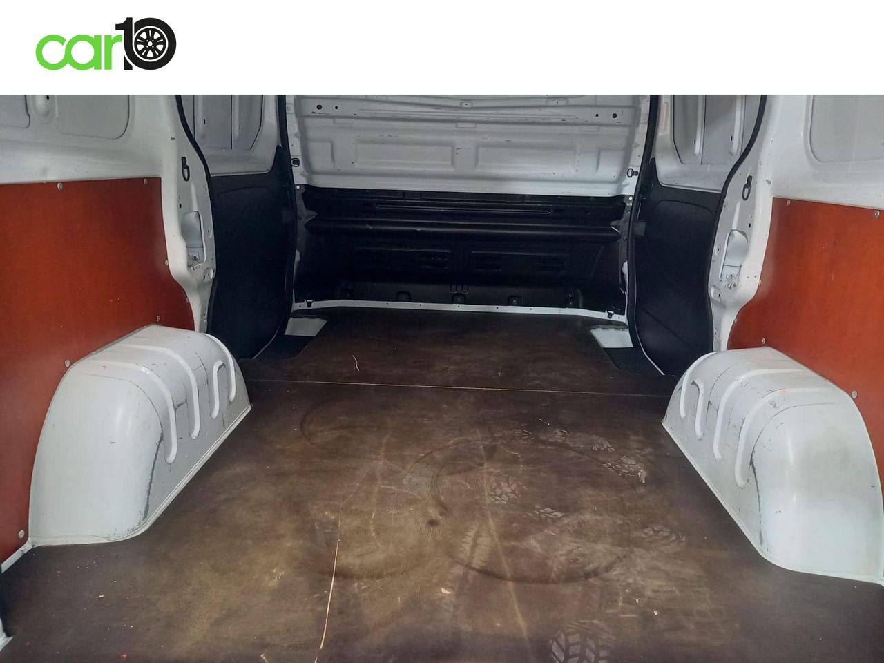 RENAULT TRAFIC FURGON 1.6 dCi 29 L1H1 Grand Confort  - Foto 27