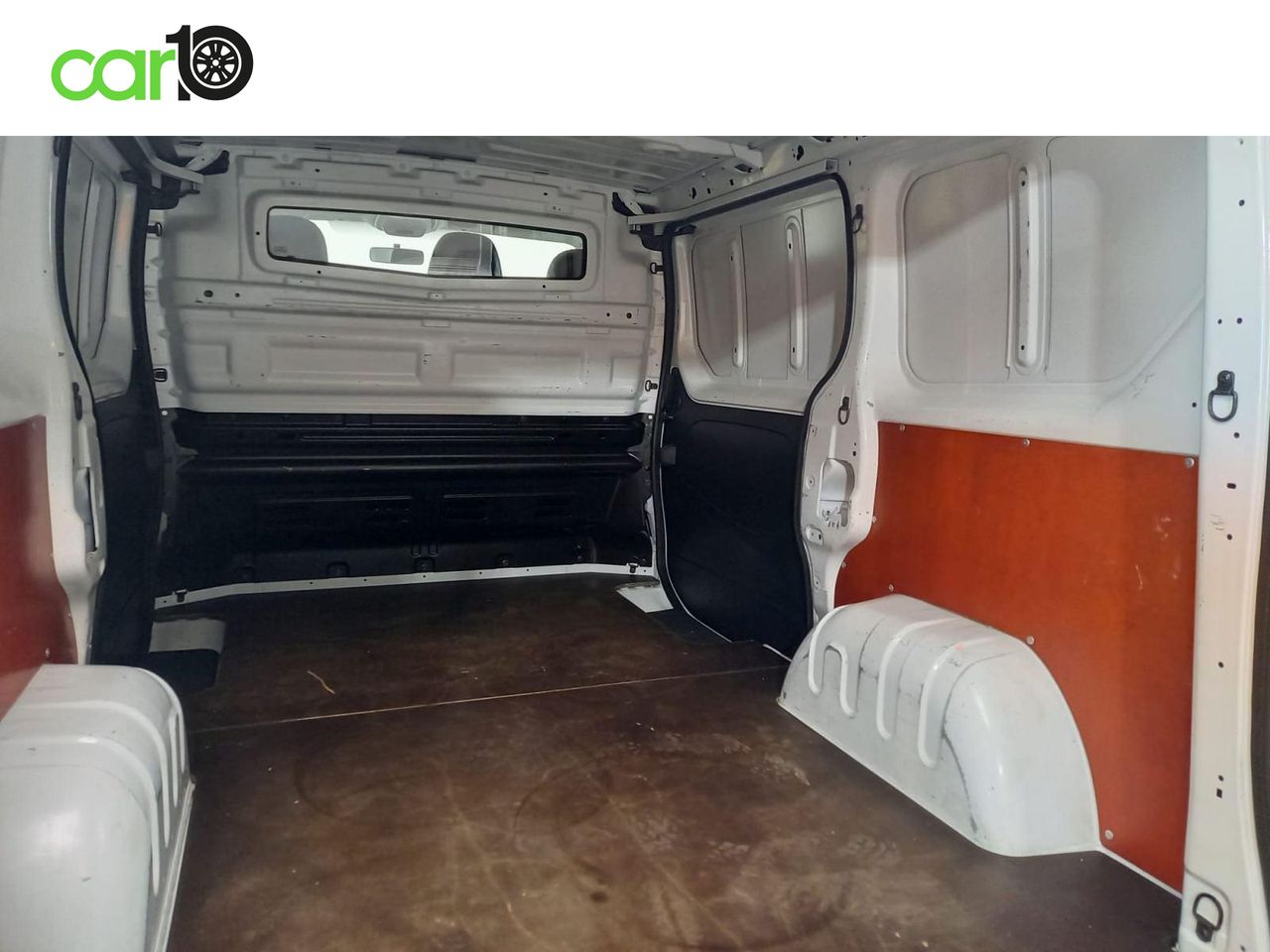 RENAULT TRAFIC FURGON 1.6 dCi 29 L1H1 Grand Confort  - Foto 29