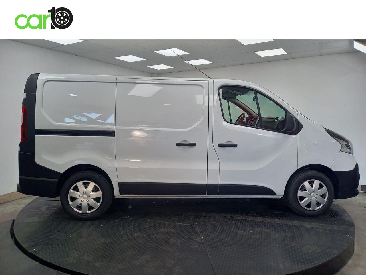 RENAULT TRAFIC FURGON 1.6 dCi 29 L1H1 Grand Confort  - Foto 4