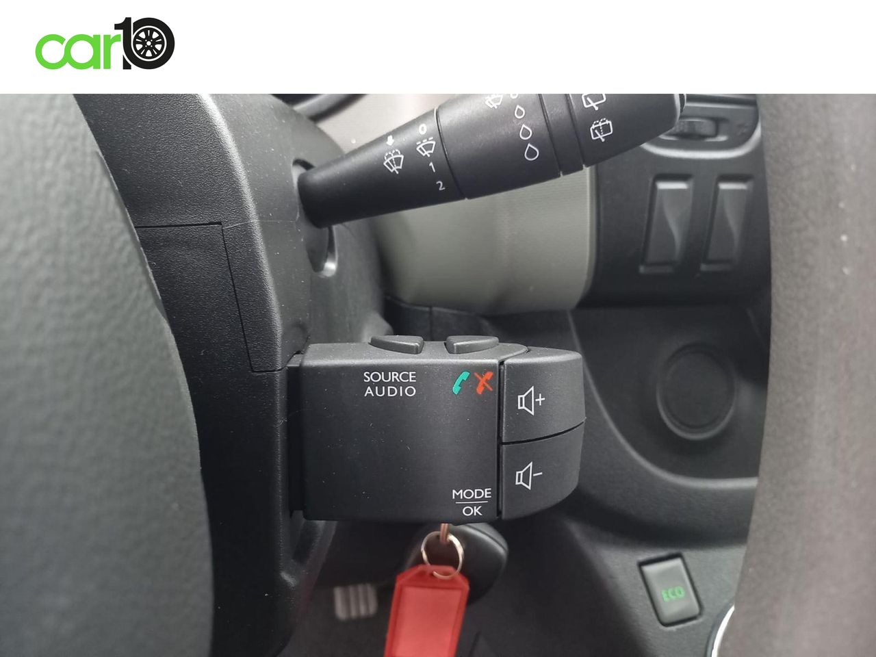 RENAULT TRAFIC FURGON 1.6 dCi 29 L1H1 Grand Confort  - Foto 9