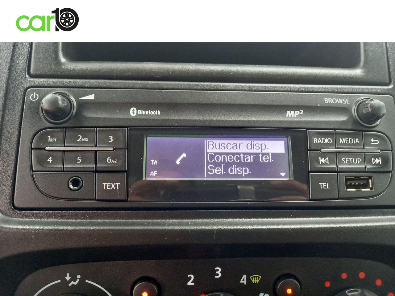 RENAULT TRAFIC FURGON 1.6 dCi 29 L1H1 Grand Confort  - Foto 13