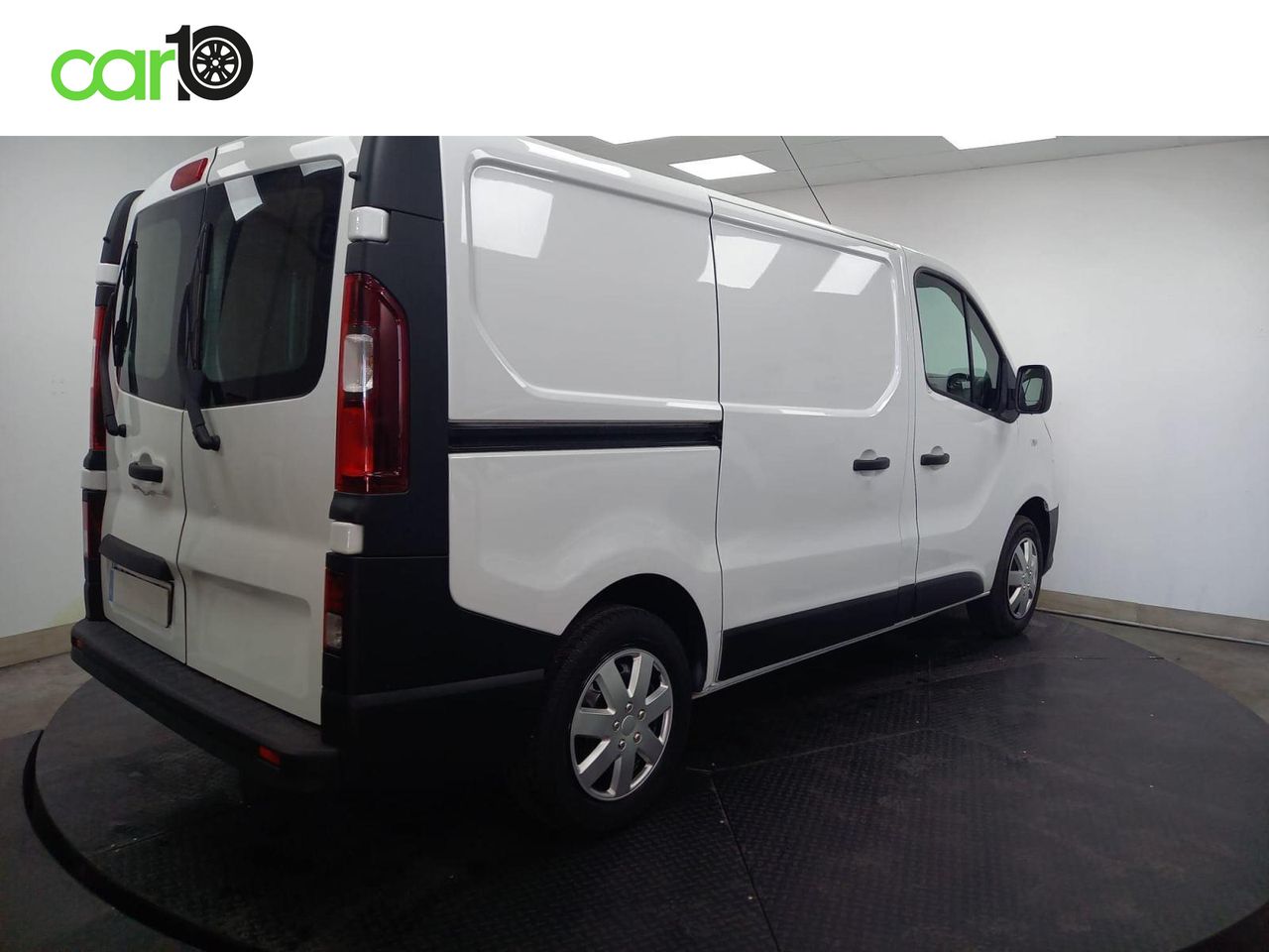 RENAULT TRAFIC FURGON 1.6 dCi 29 L1H1 Grand Confort  - Foto 5