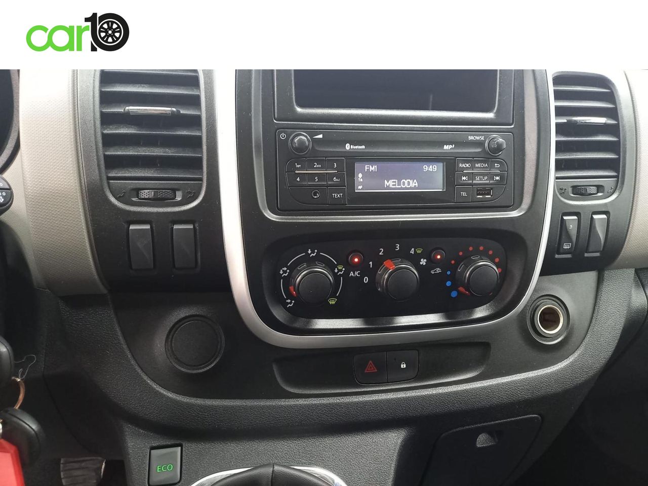 RENAULT TRAFIC FURGON 1.6 dCi 29 L1H1 Grand Confort  - Foto 14