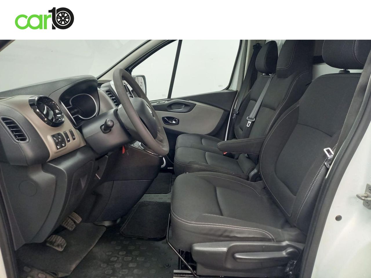 RENAULT TRAFIC FURGON 1.6 dCi 29 L1H1 Grand Confort  - Foto 21