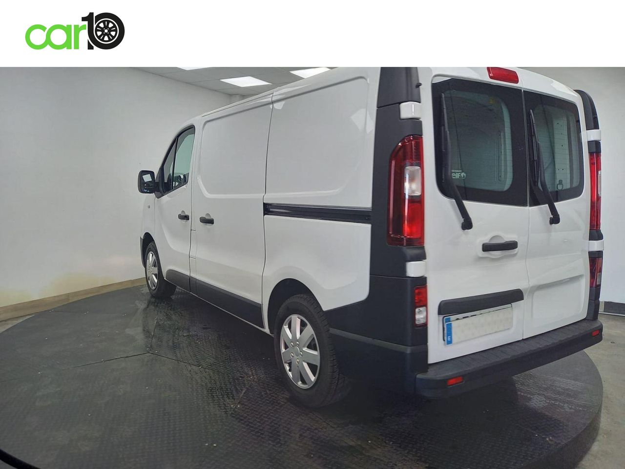 RENAULT TRAFIC FURGON 1.6 dCi 29 L1H1 Grand Confort  - Foto 6