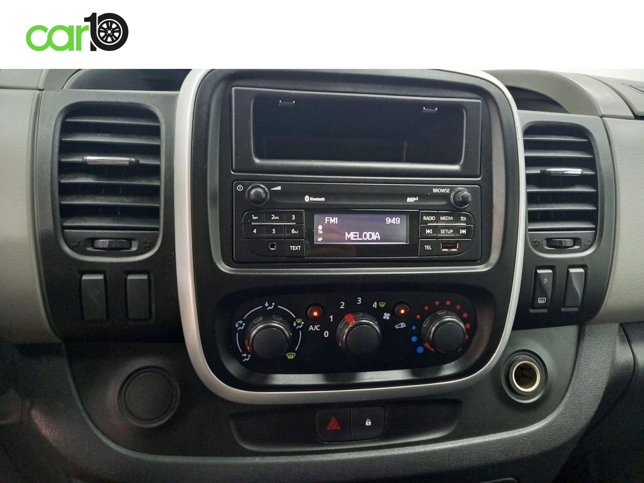 RENAULT TRAFIC FURGON 1.6 dCi 29 L1H1 Grand Confort  - Foto 16