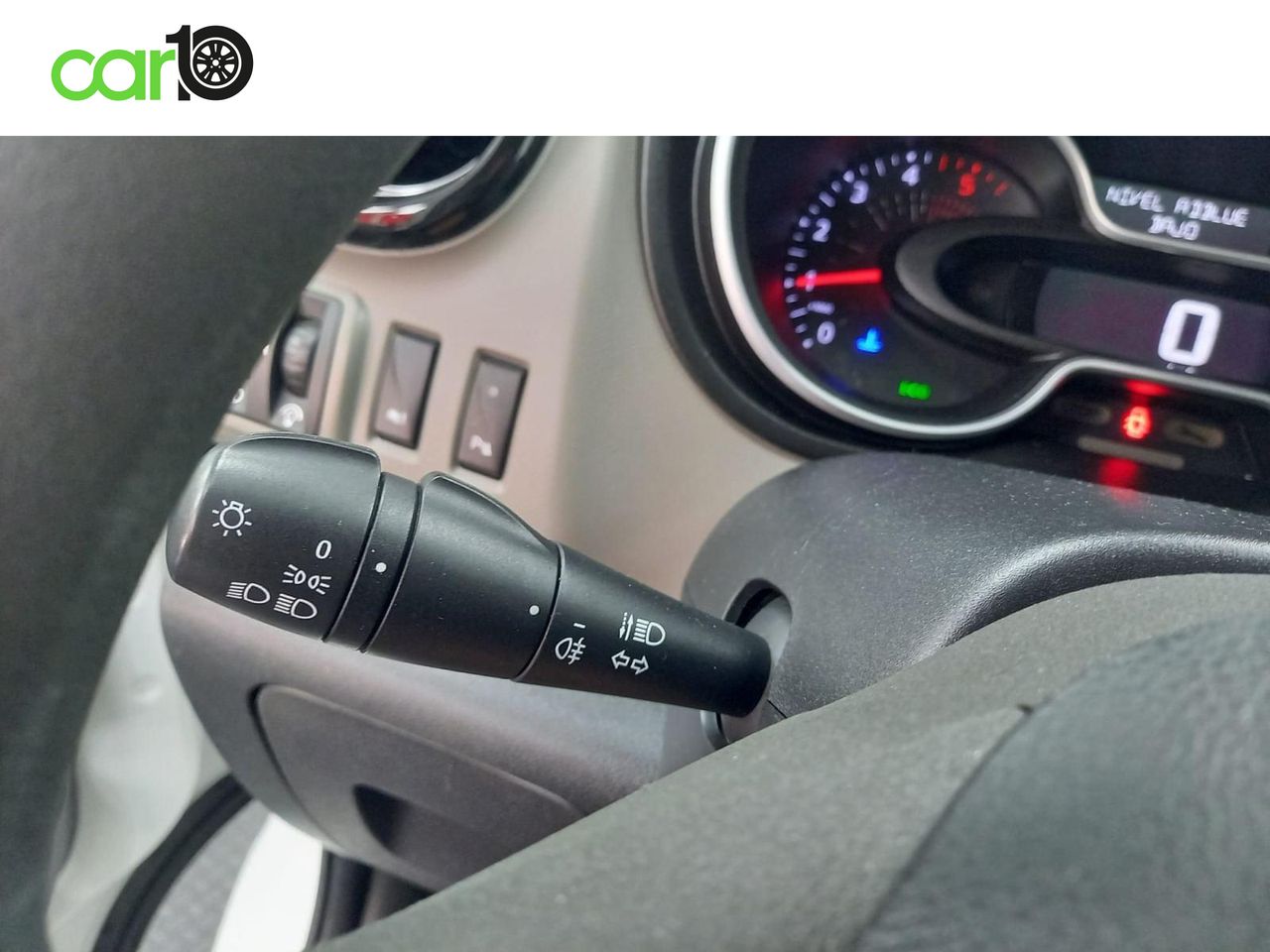 RENAULT TRAFIC FURGON 1.6 dCi 29 L1H1 Grand Confort  - Foto 8