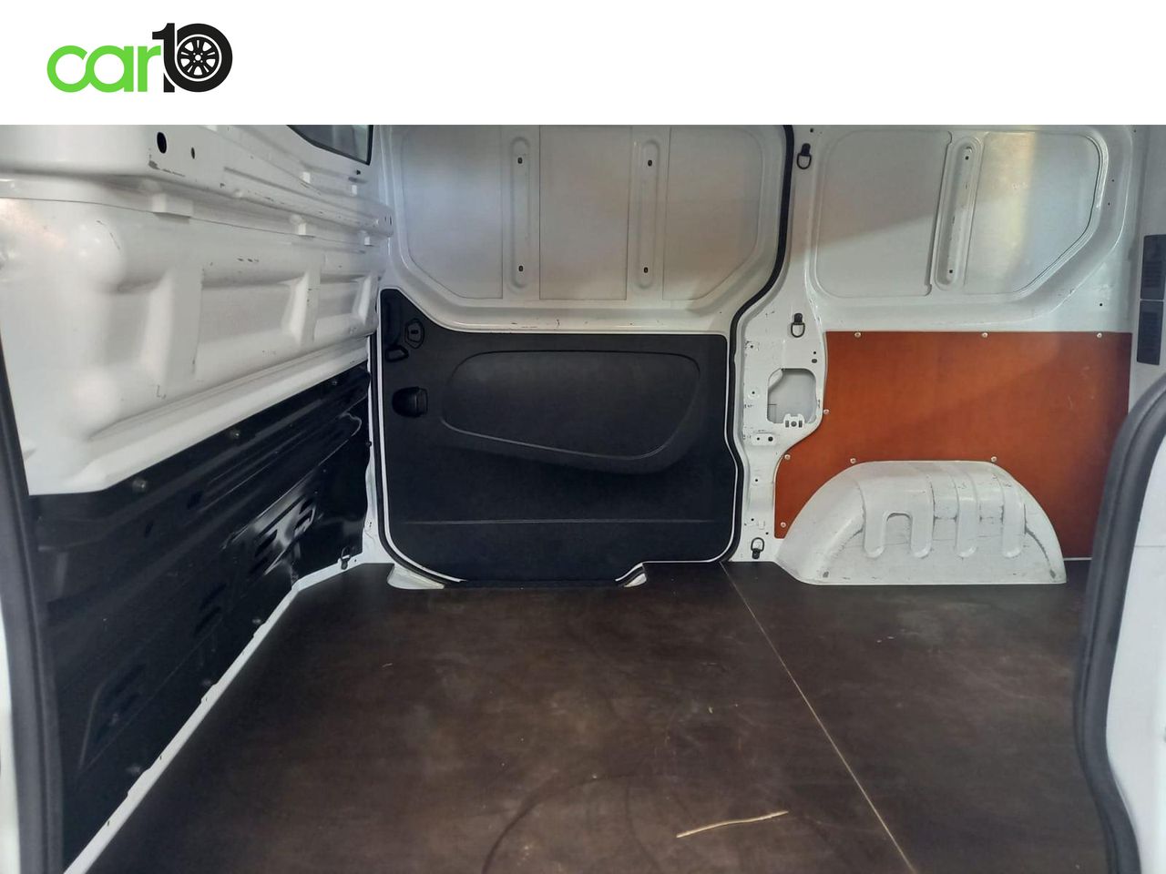 RENAULT TRAFIC FURGON 1.6 dCi 29 L1H1 Grand Confort  - Foto 30