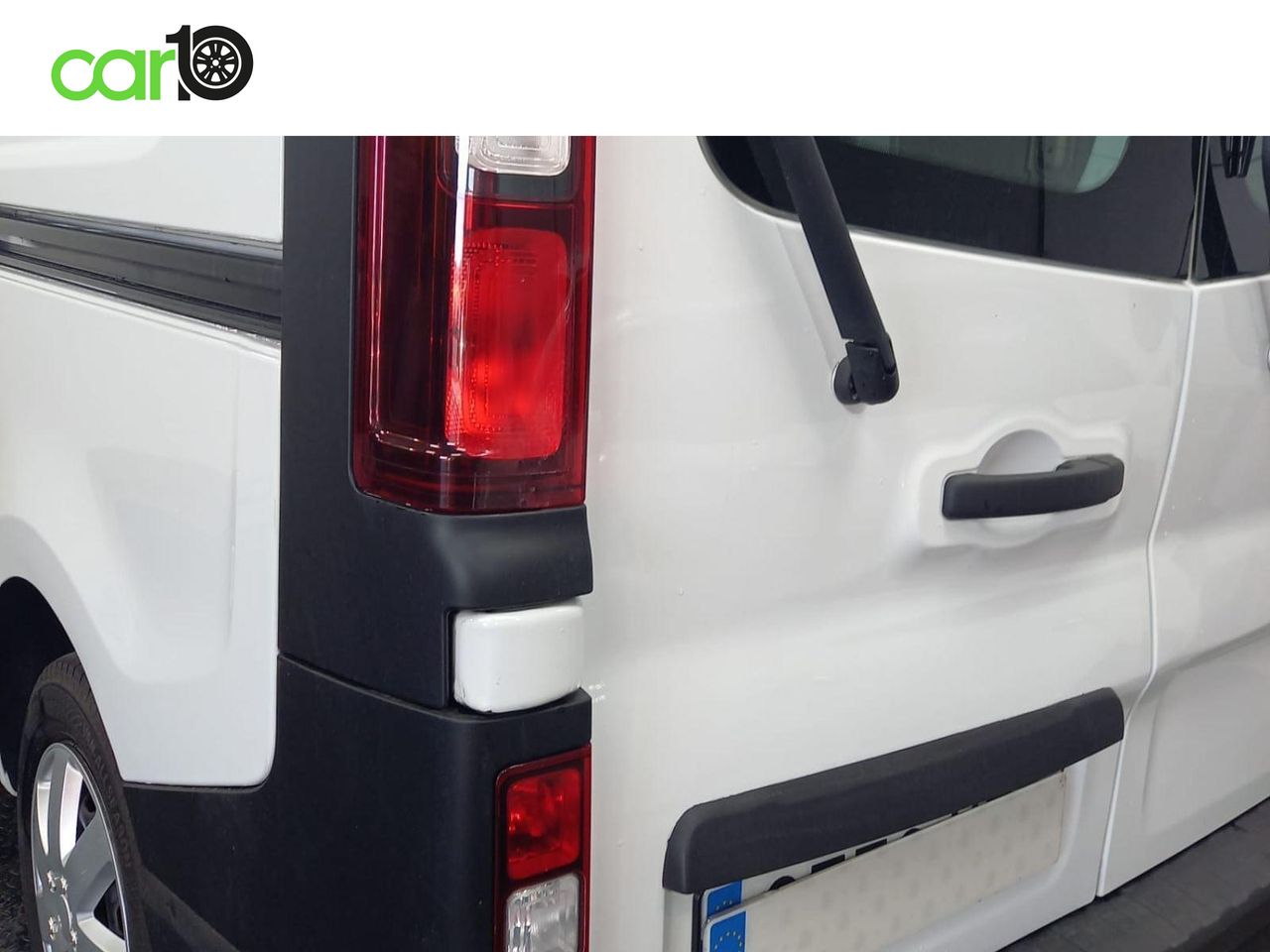 RENAULT TRAFIC FURGON 1.6 dCi 29 L1H1 Grand Confort  - Foto 18