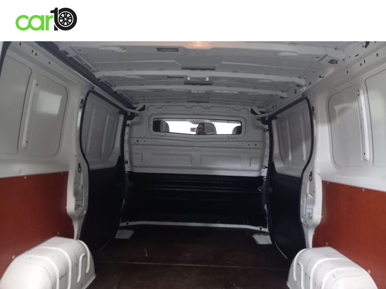 RENAULT TRAFIC FURGON 1.6 dCi 29 L1H1 Grand Confort  - Foto 26