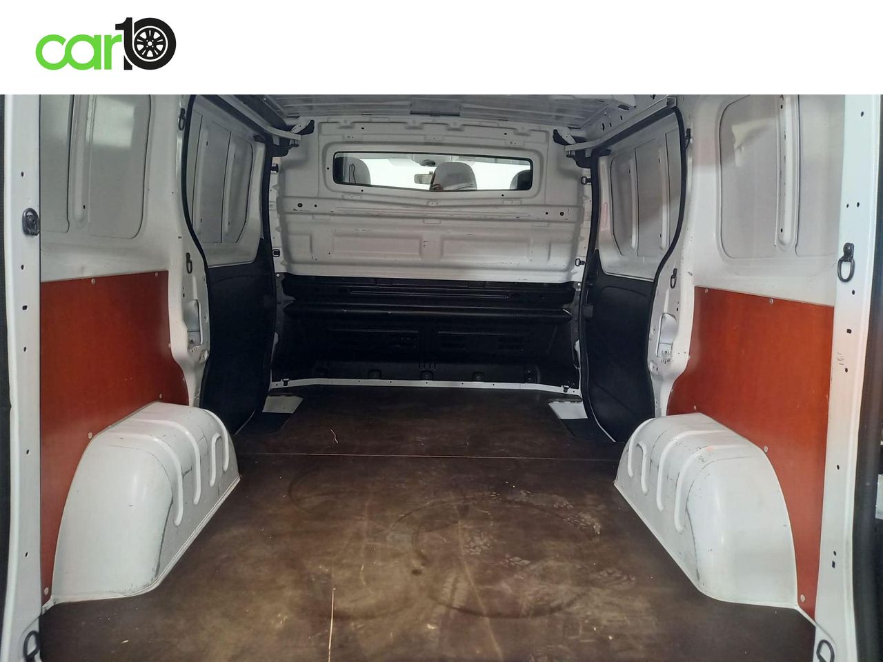 RENAULT TRAFIC FURGON 1.6 dCi 29 L1H1 Grand Confort  - Foto 31